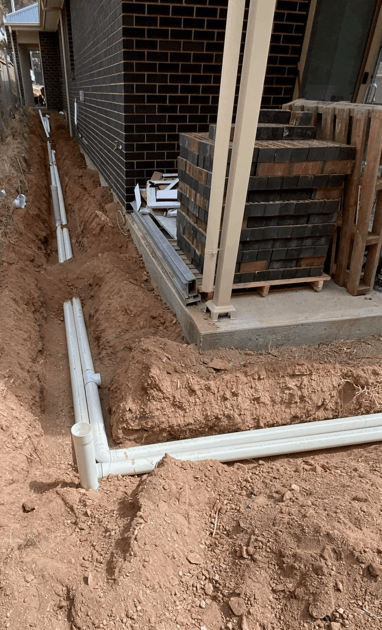 Stormwater Plumbing